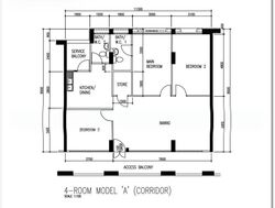 Blk 725 Pasir Ris Street 72 (Pasir Ris), HDB 4 Rooms #594635071